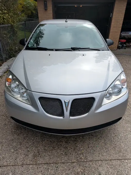 Pontiac G6