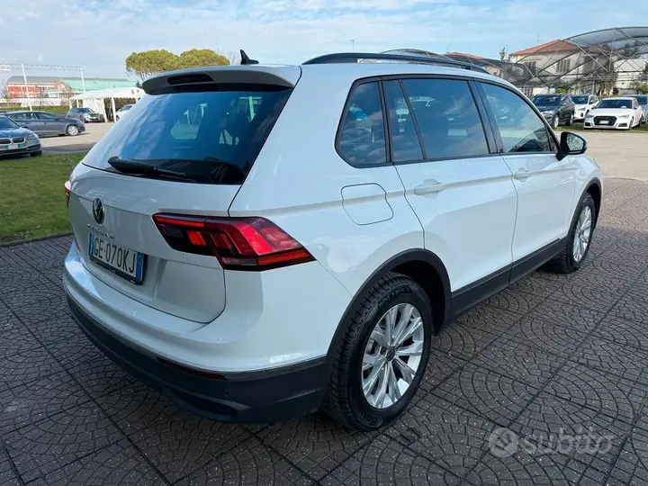 Volkswagen Tiguan 2021 photo 5