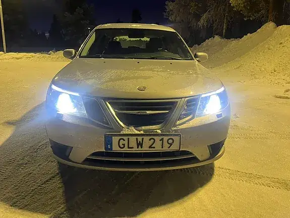 Saab 9-3 2008 photo 3