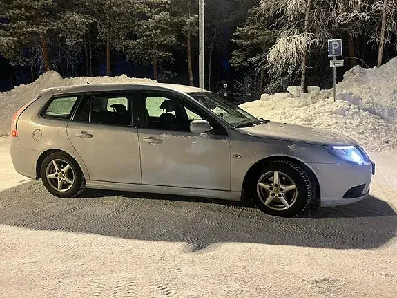 Saab 9-3 2008 photo 2