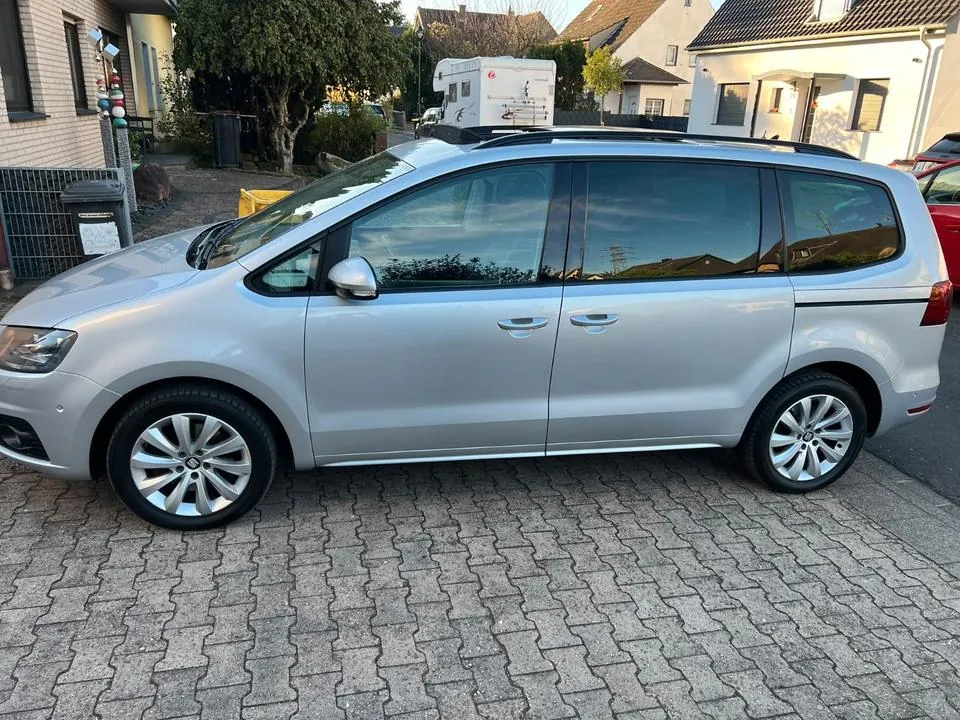 Seat Alhambra