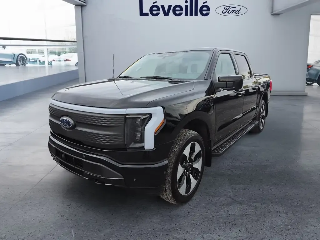 Ford F-150 Lightning