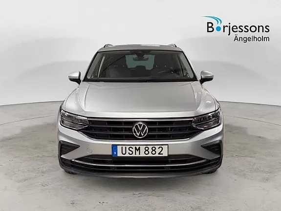 Volkswagen Tiguan 2021 photo 5