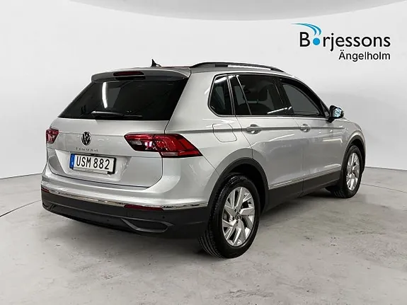 Volkswagen Tiguan 2021 photo 3