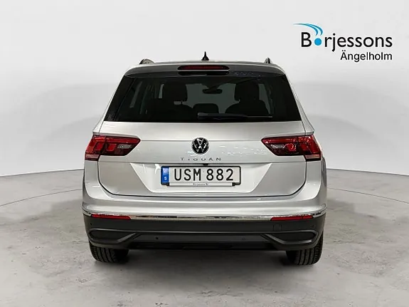 Volkswagen Tiguan 2021 photo 4