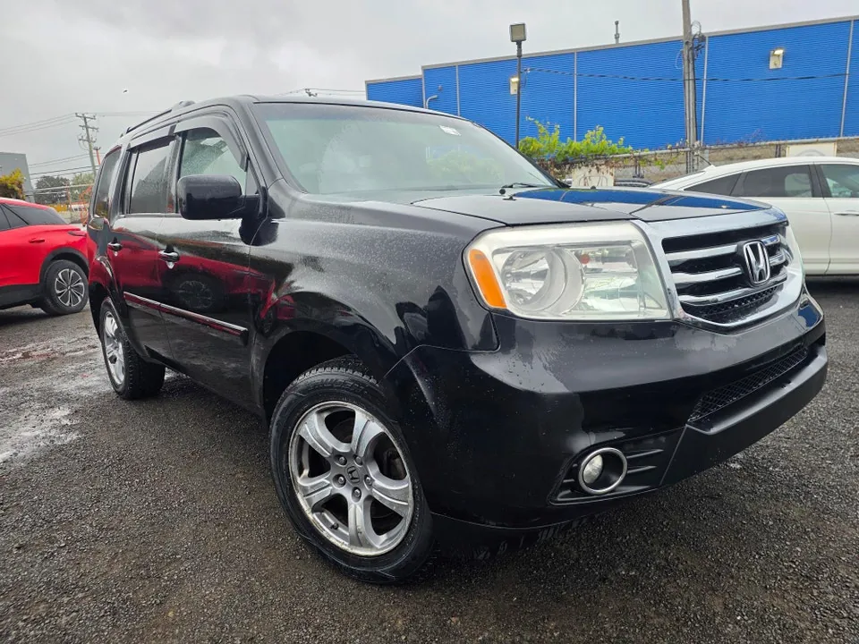 Honda Pilot