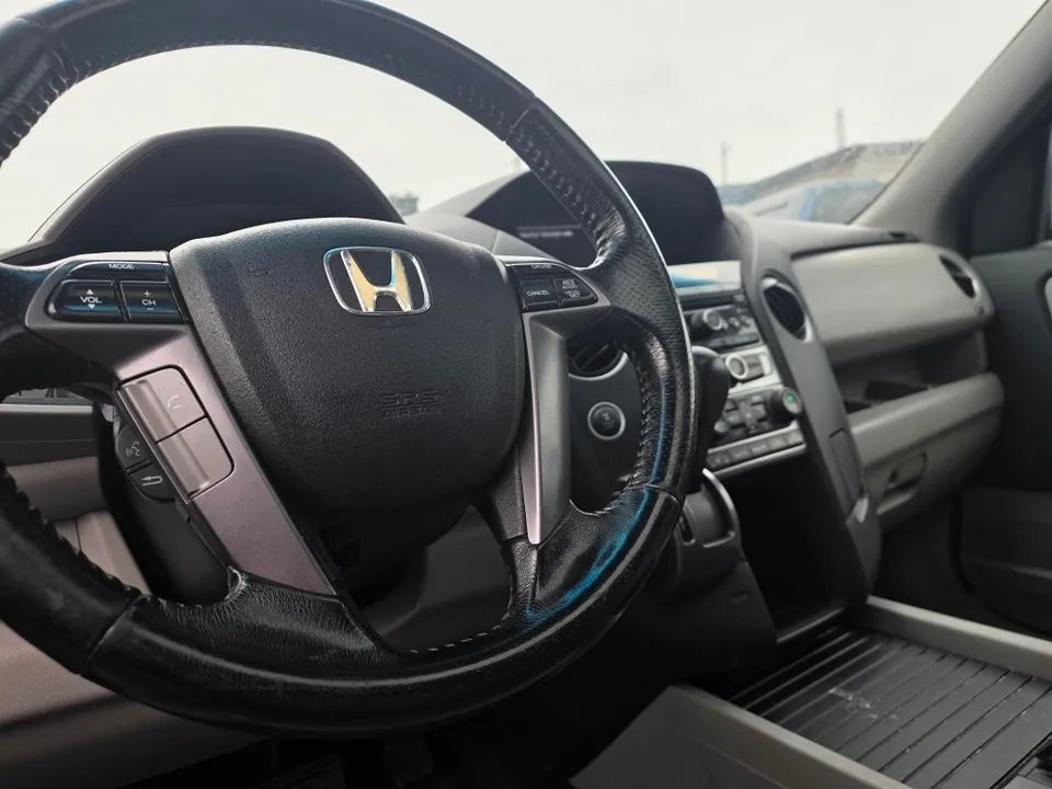 Honda Pilot 2012 photo 3