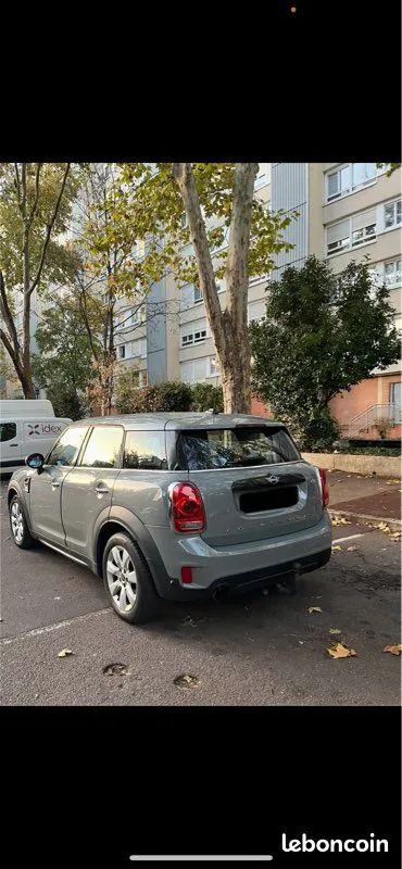 Mini Countryman 2019 photo 2