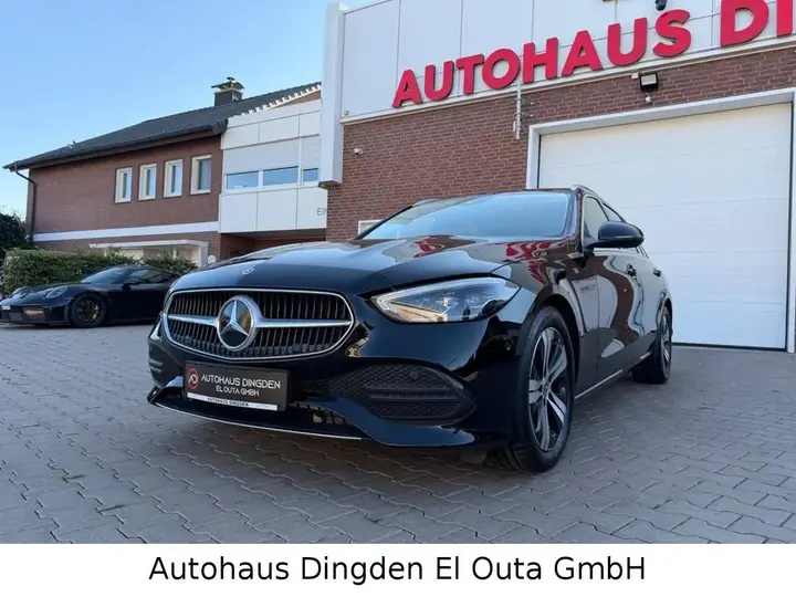 Mercedes-Benz C