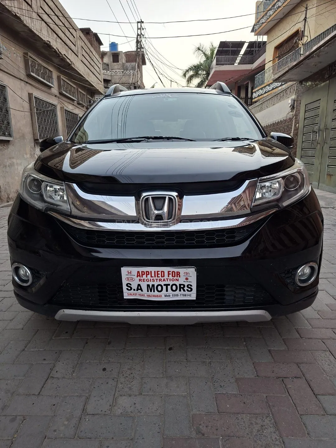 Honda Br-V