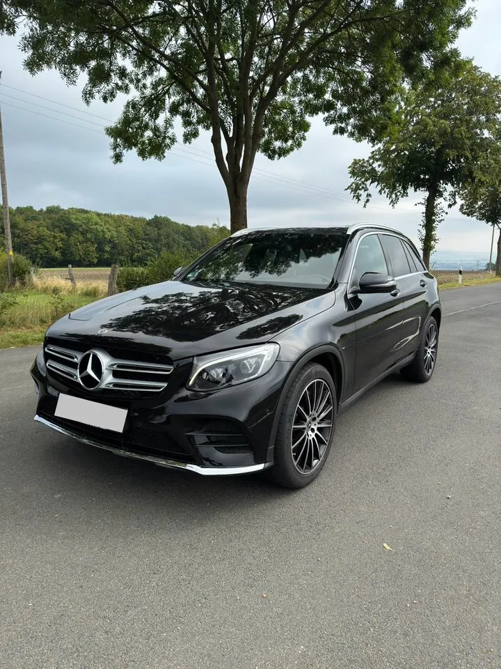 Mercedes-Benz Glc 250 Amg-Line