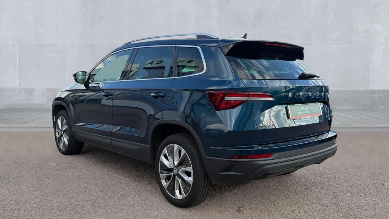 Skoda Karoq 2023 photo 3