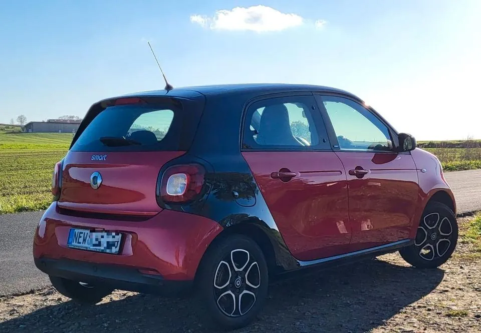 Smart Forfour