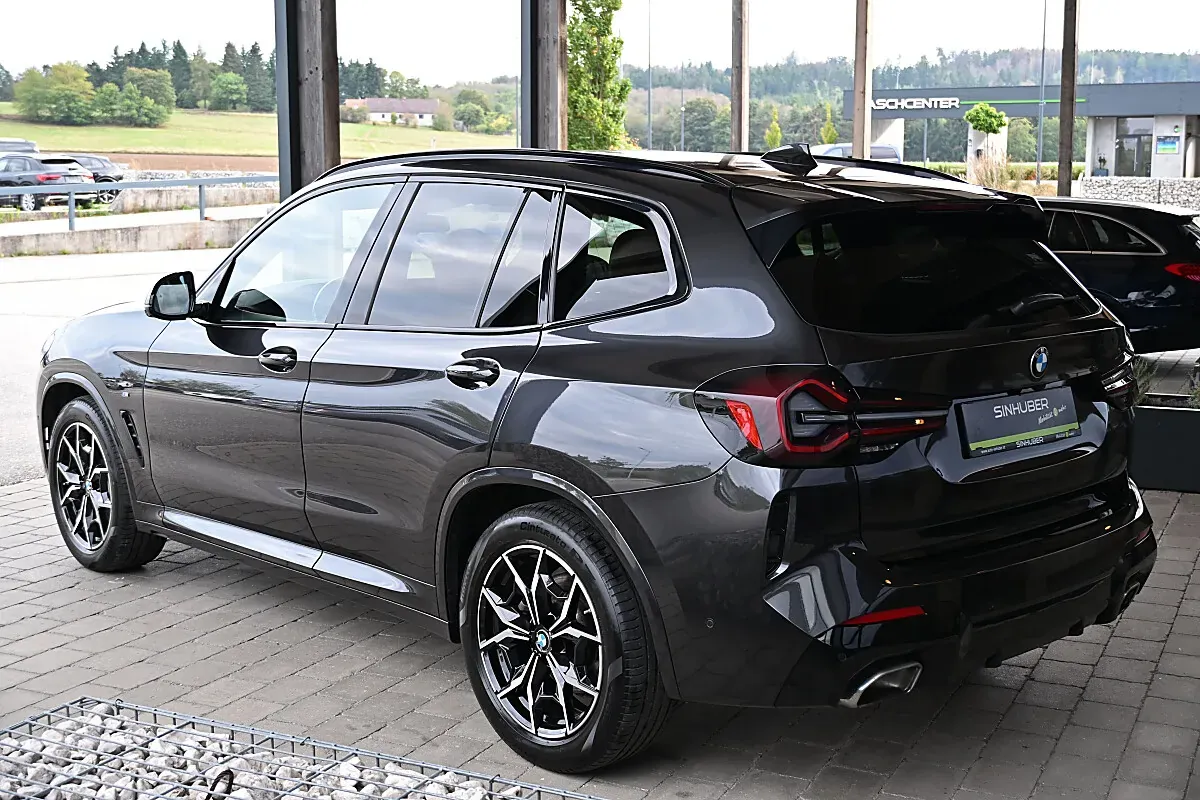 BMW X3 2023 photo 3