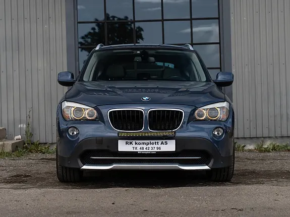 BMW X1 2010 photo 2