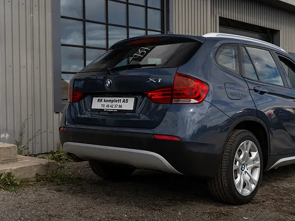 BMW X1 2010 photo 4