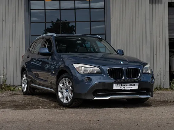 BMW X1 2010 photo 3