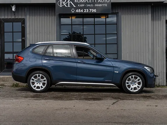 BMW X1 2010 photo 5