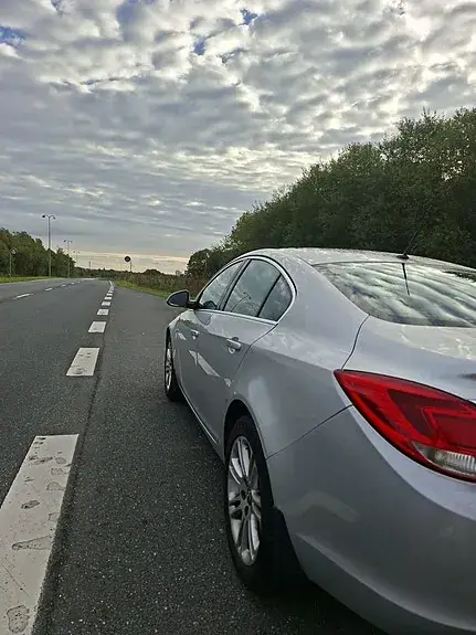Opel Insignia 2009 photo 5