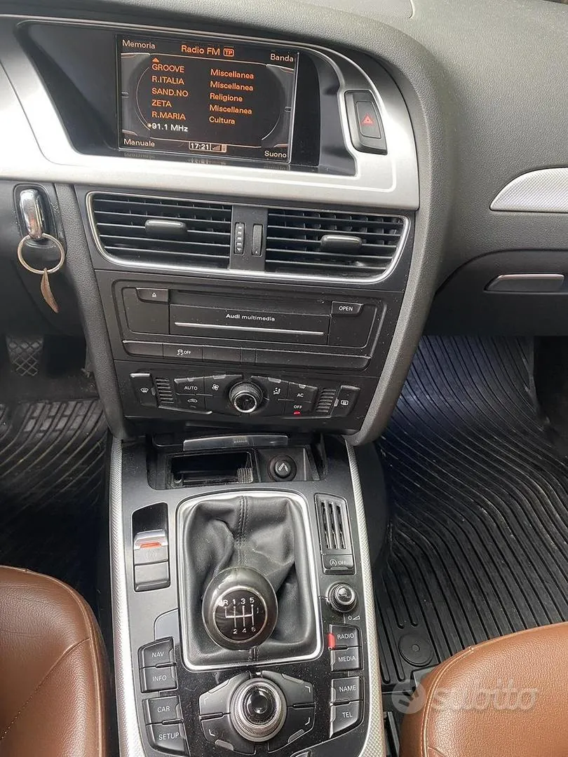Audi A4 Allroad 2010 photo 2