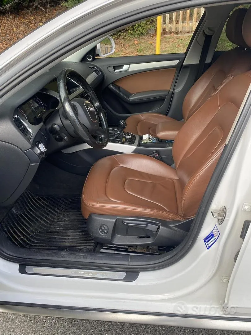 Audi A4 Allroad 2010 photo 5