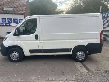 Citroen Jumper 2021 photo 3