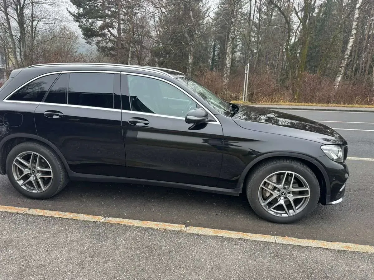 Mercedes-Benz Glc-Class 2019 photo 3