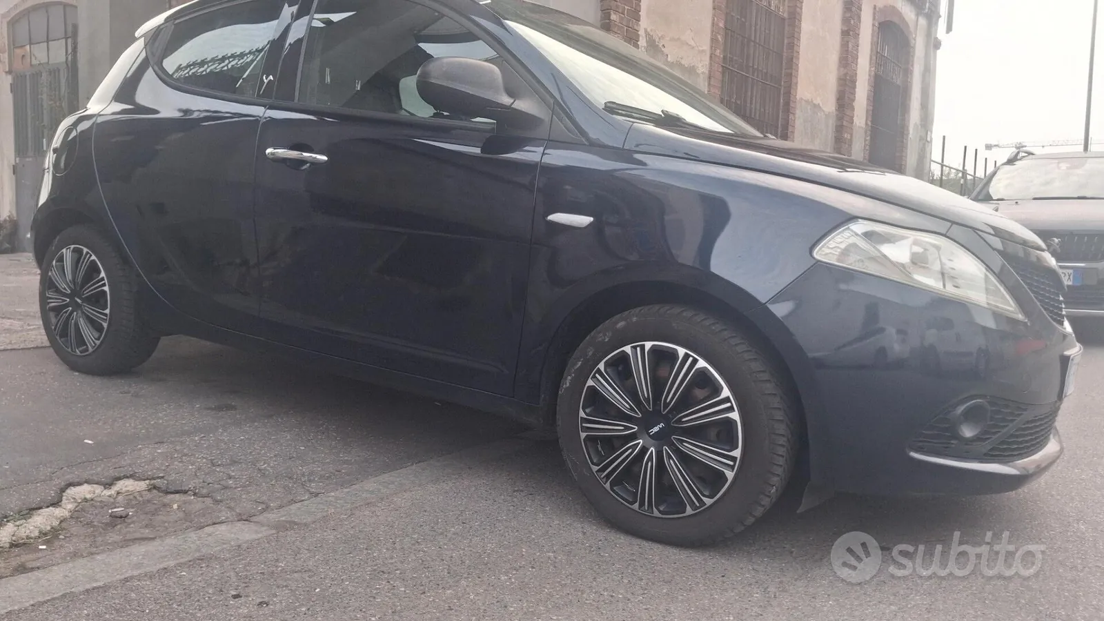 Lancia Ypsilon 2017 photo 5