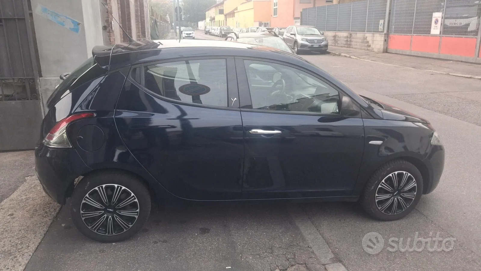 Lancia Ypsilon 2017 photo 4