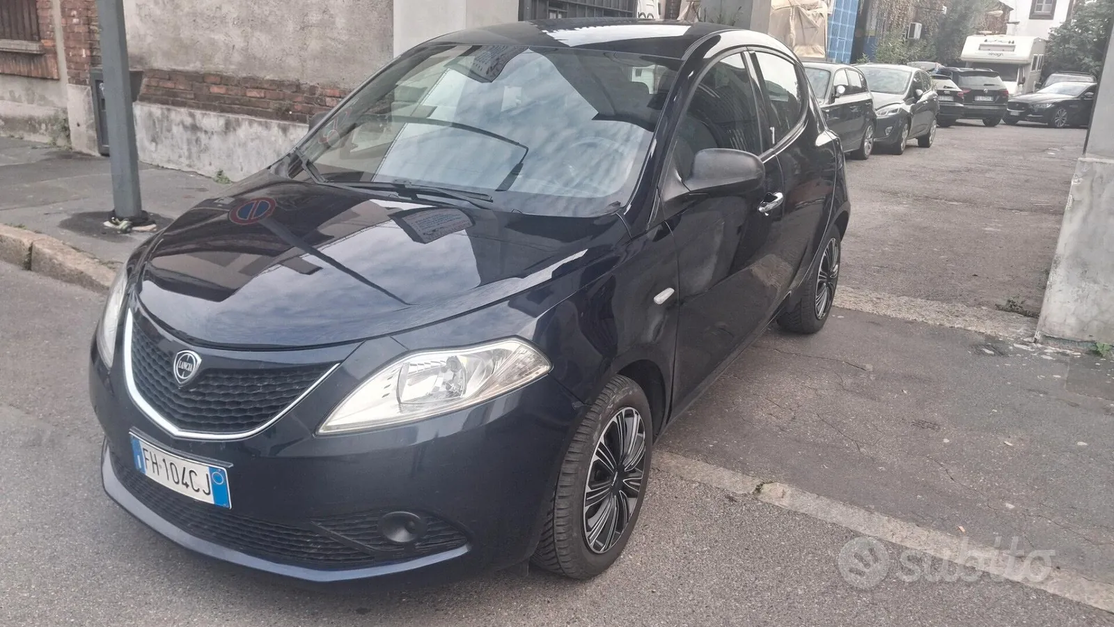 Lancia Ypsilon