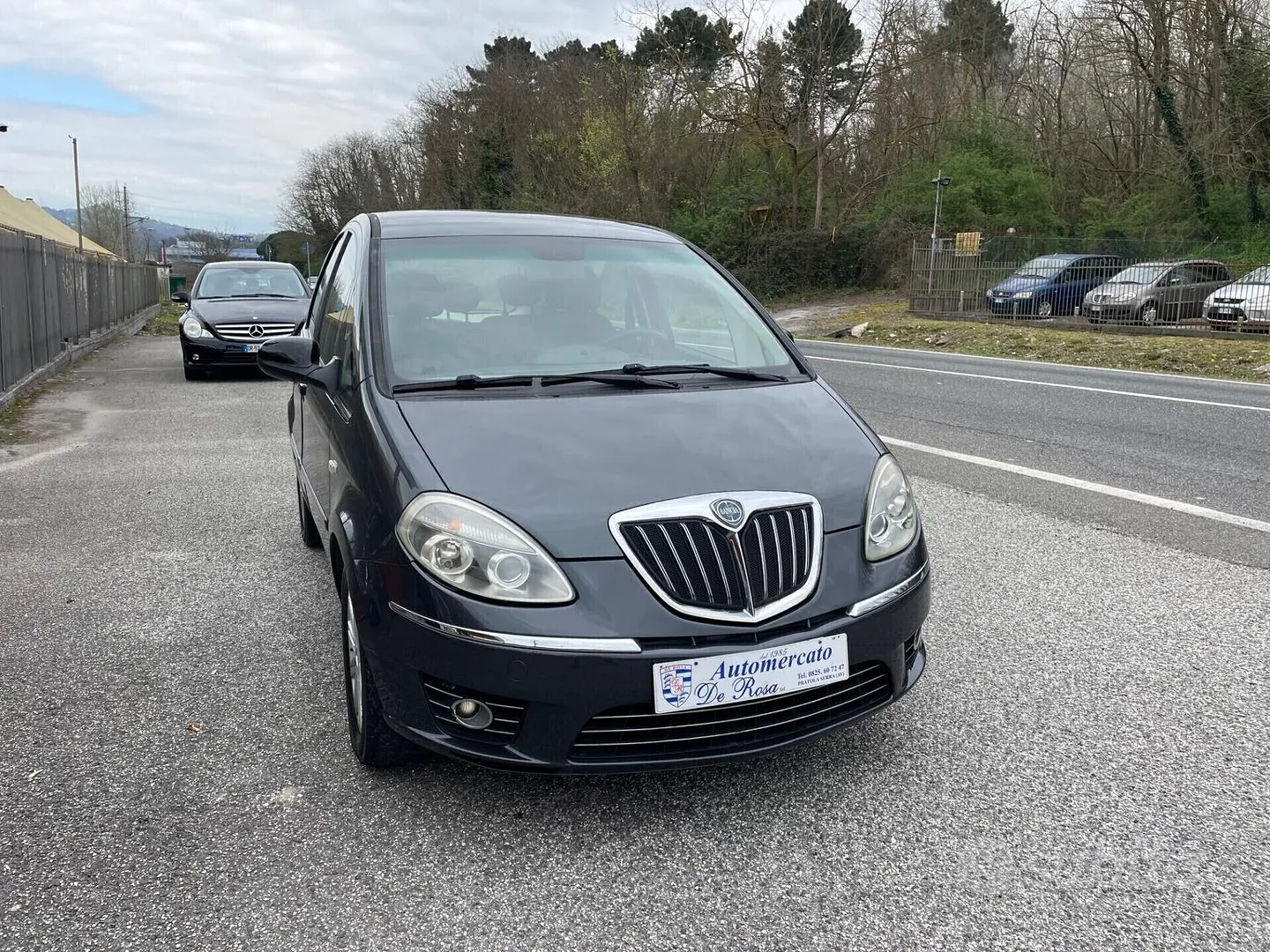 Lancia Musa 2011 photo 5