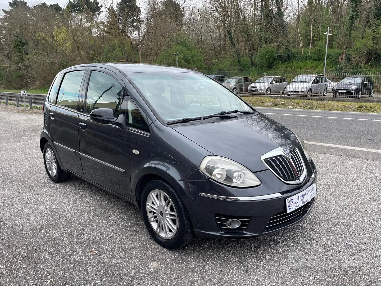 Lancia Musa