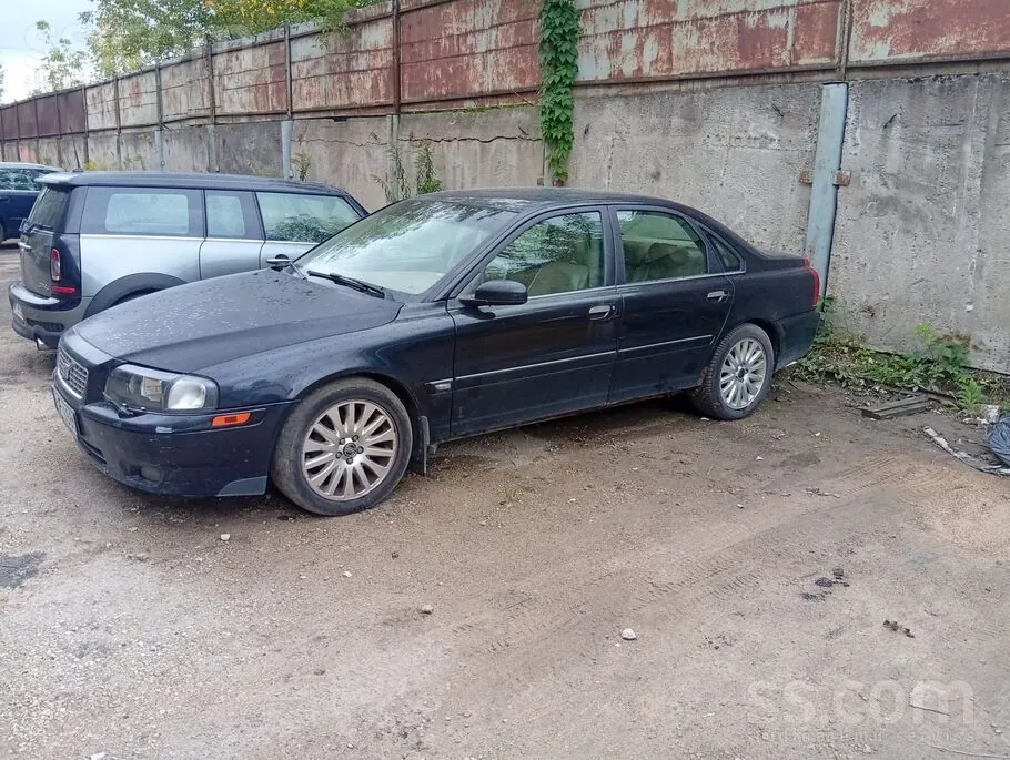 Volvo S80