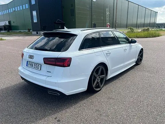 Audi A6 2017 photo 4