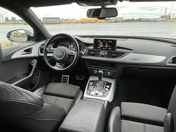 Audi A6 2017 photo 5