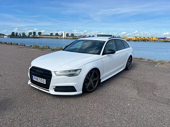 Audi A6 2017 photo 3