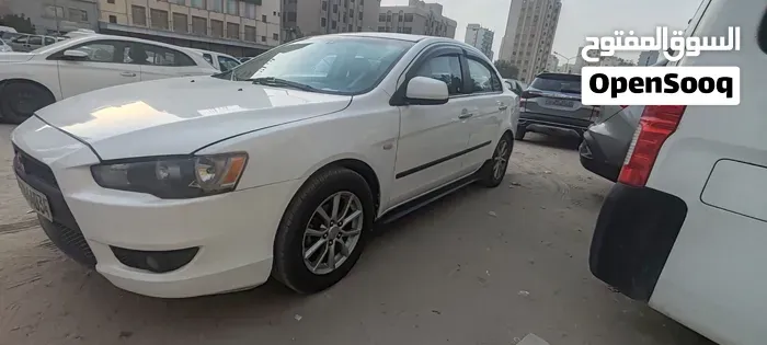 Mitsubishi Lancer 2010 photo 5
