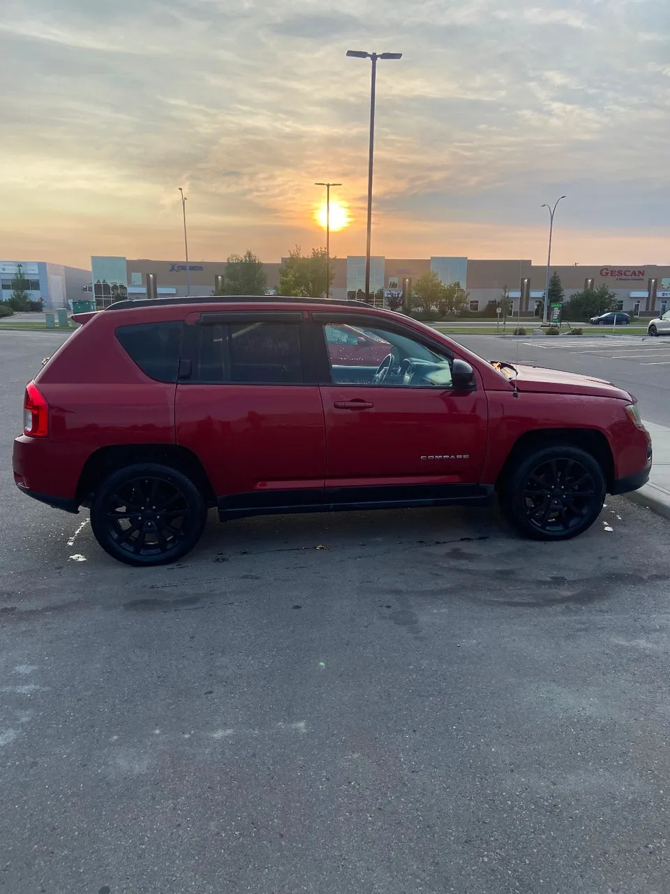 Jeep Compass 2012 photo 2