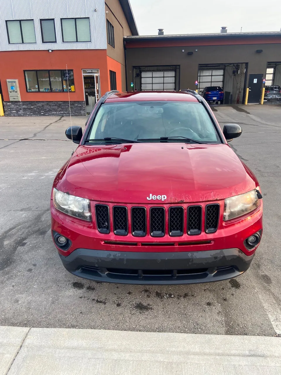 Jeep Compass 2012 photo 3