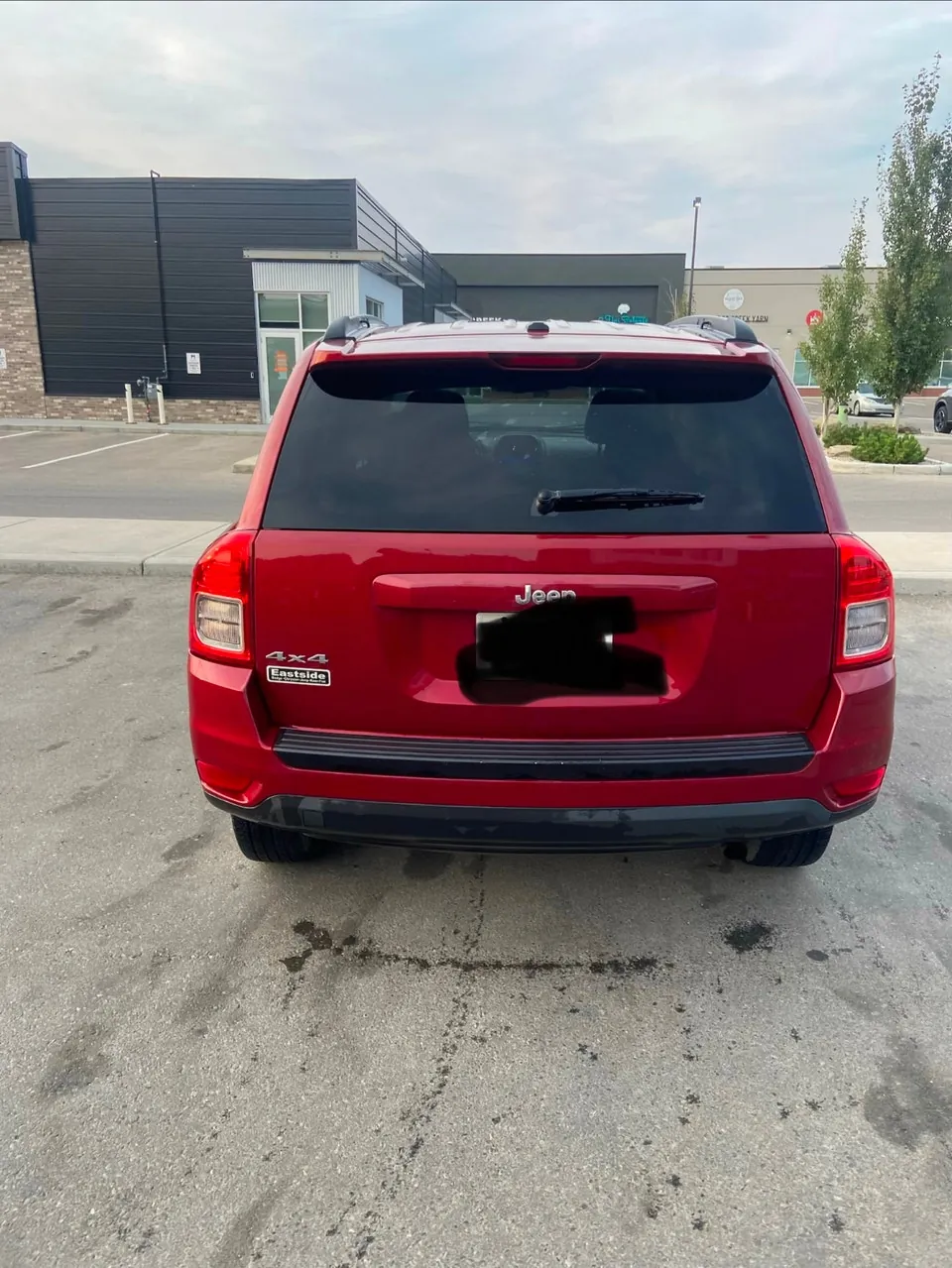 Jeep Compass 2012 photo 4