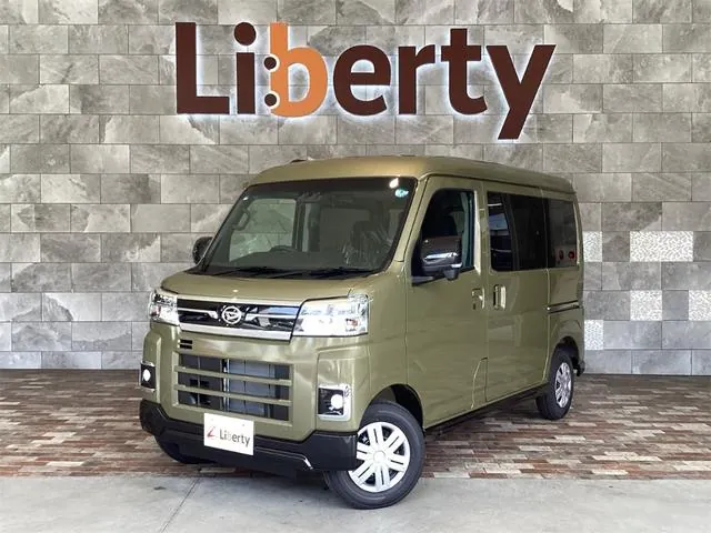 Daihatsu Atrai