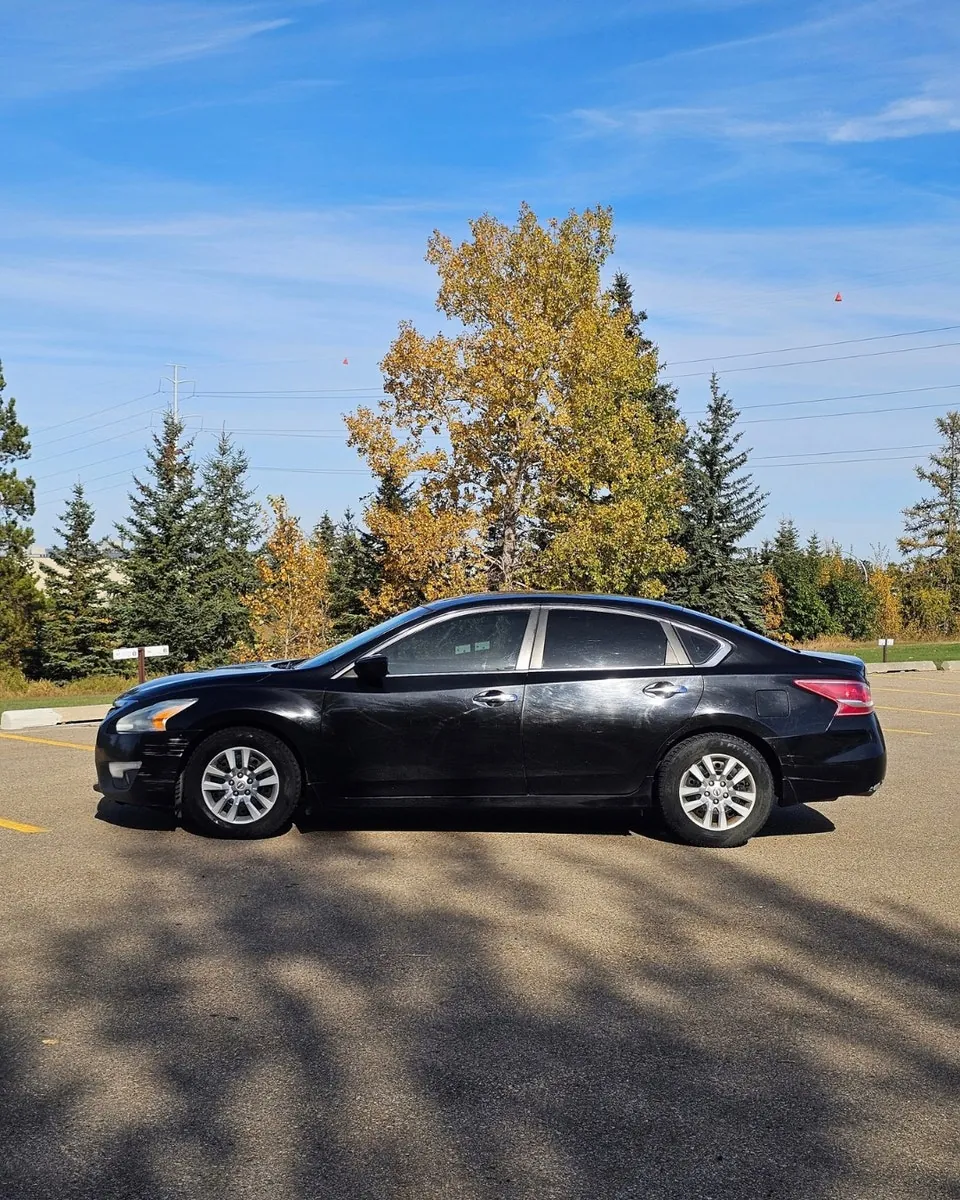 Nissan Altima 2013 photo 4
