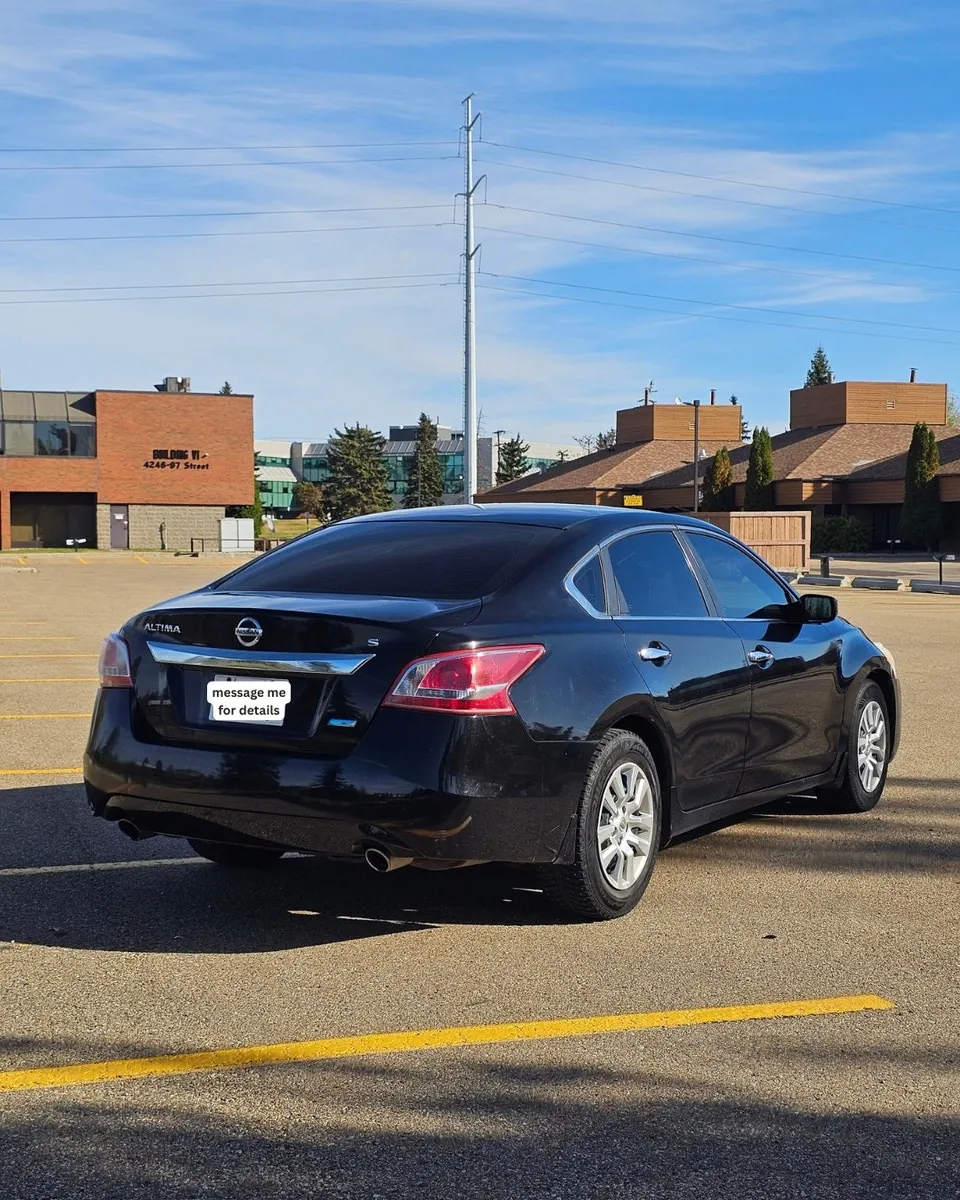 Nissan Altima 2013 photo 3