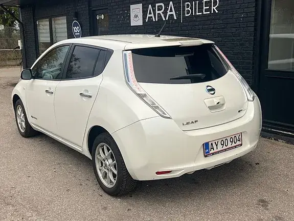 Nissan Leaf 2014 photo 3