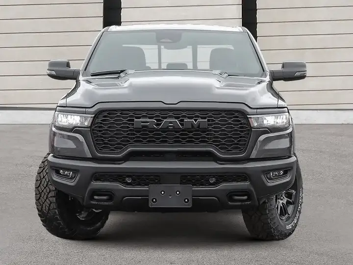 Ram 1500 2026 photo 2
