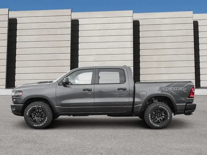 Ram 1500 2026 photo 3