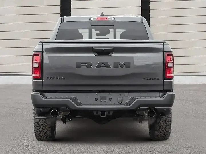 Ram 1500 2026 photo 5