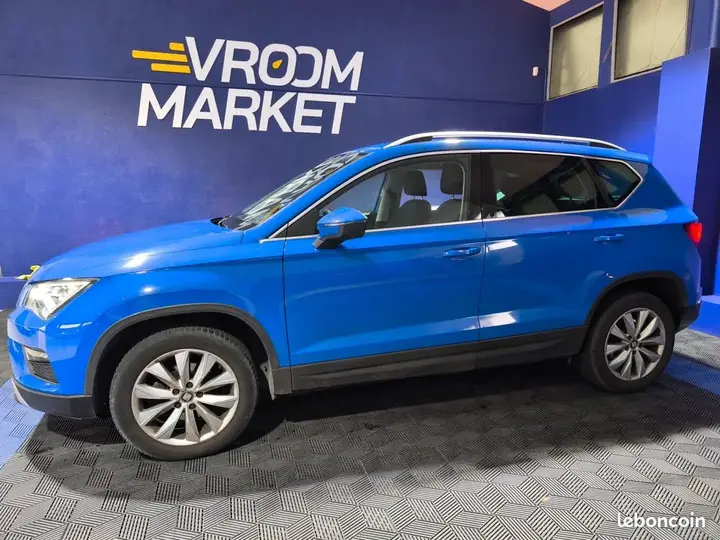 Seat Ateca 2020 photo 4