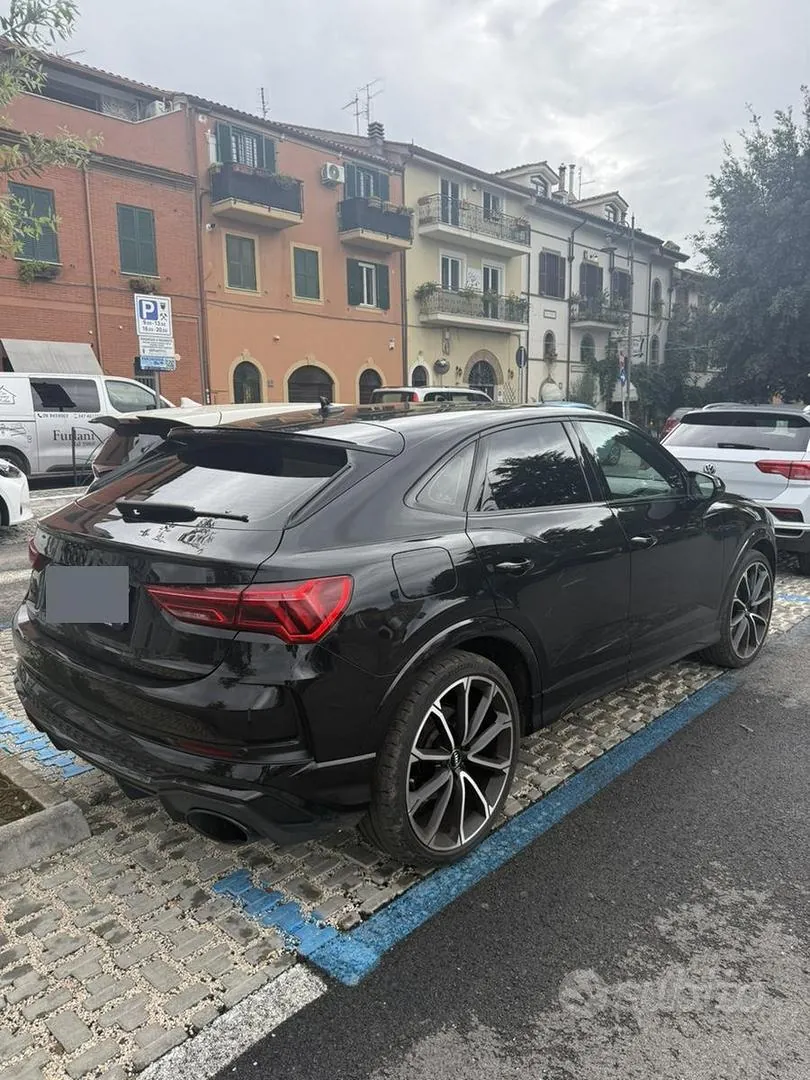 Audi Q3 2020 photo 3