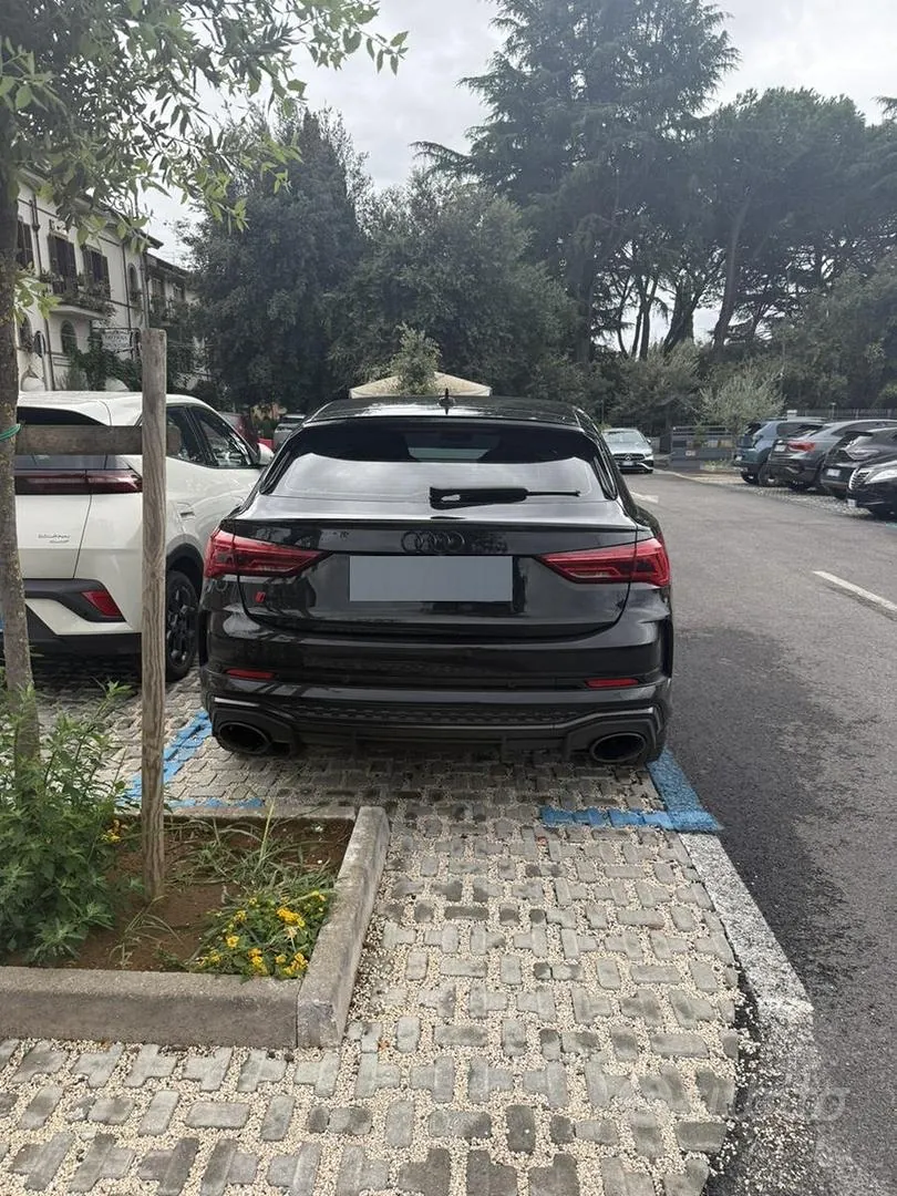 Audi Q3 2020 photo 4
